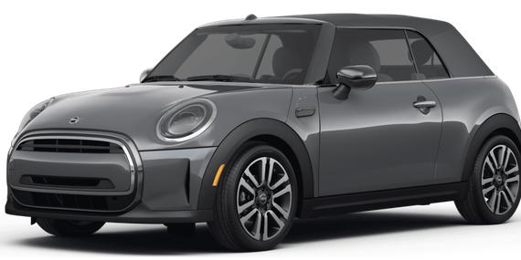 MINI COOPER CONVERTIBLE 2023 WMW23DL01P3R07848 image
